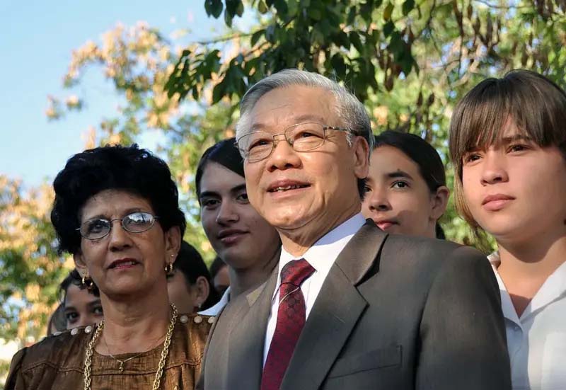 Chút kỷ niệm về Tổng Bí thư Nguyễn Phú Trọng (Kỳ 3)